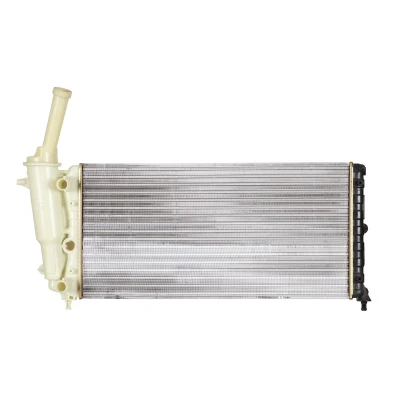Immagine di NRF 53226 Radiatore motore Alluminio 632 322 23 Alette di raffreddamento montate meccanicamente FIAT: Punto I Hatchback, Cabrio, LANCIA: Y