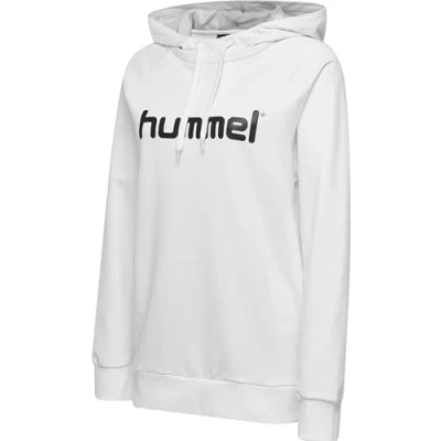 Immagine di Hummel Felpa con cappuccio, Donna, Taglia: 40, White