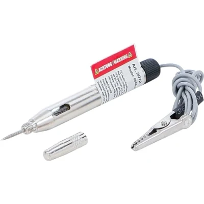 Immagine di BGS Tester per luci Auto, 6 24 V, Modello 2072