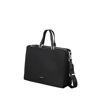 Immagine di Samsonite Be Her Borsa a tracolla 15,6&quot;, 39 cm, 15 l, colore: Nero, Nero (Black), Borse Messenger