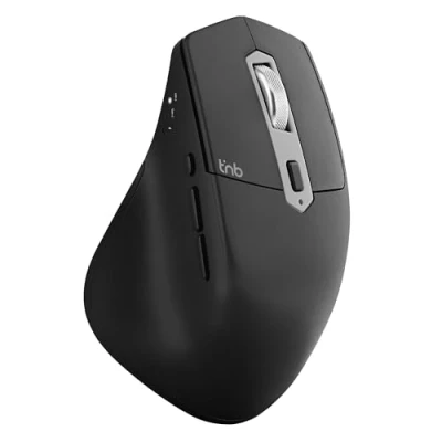Immagine di T&#039;nB Mouse senza fili semiergonomico Dual Connect iClick