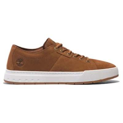 Immagine di Timberland Maple Grove Sneakers basse rust, Uomo, Taglia: 41.5, Rust Nubuk