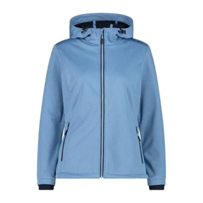 Immagine di CMP Giacca da donna in softshell con cappuccio fisso, Niagara, 42