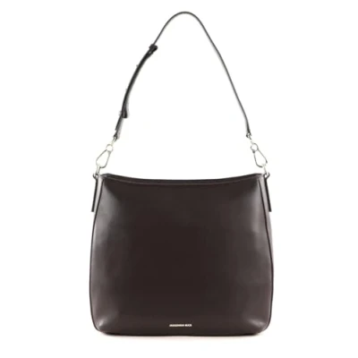 Immagine di Mandarina Duck Luna P10KBT03, Borsa A Spalla Donna, Marrone (Mole), 36x31x13 (L x H W)