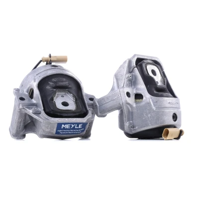 Immagine di MEYLE 100 199 1407/S Supporto motore anteriore Sx, Dx Cuscinetto idraulico ad inserimento elettrico AUDI: A5 B8 Coupe, A4 Allroad mister