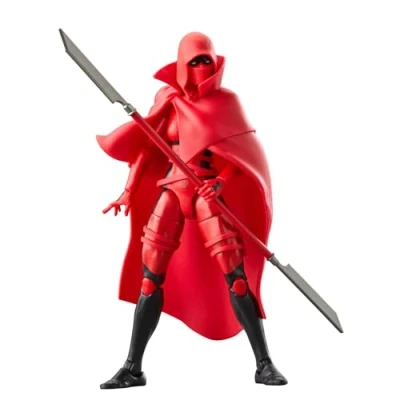 Immagine di Hasbro Marvel Legends Series, Red Widow, Action Figure collezionabile per Adulti da 15 cm Ispirata ai Fumetti, con Parte Build A
