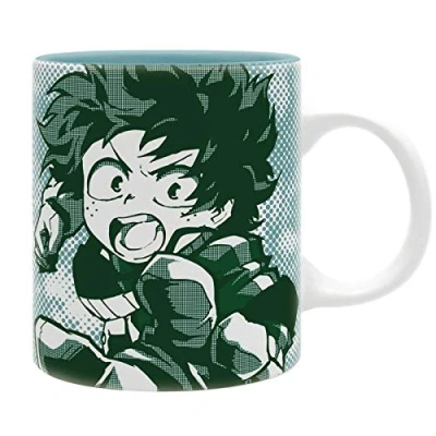 Immagine di ABYSTYLE My Hero Academia Tazza 320 ml Deku