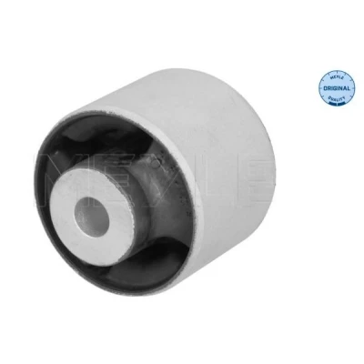 Immagine di MEYLE 70 14 610 0000 Silent Block senza supporto interno, anteriore, inferiore, Assale anteriore Dx, Sx Cuscinetto gomma metallo
