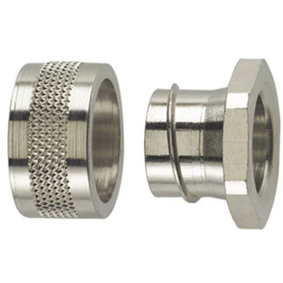 Immagine di HellermannTyton 166 30501 SC12 PC Chiusura finale Metallo 10.20 mm Piatto 1 pz.