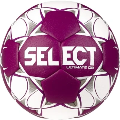 Immagine di Select Pallone da pallamano Ultimate HBF Db V23 2, colore: Lilla Bianco