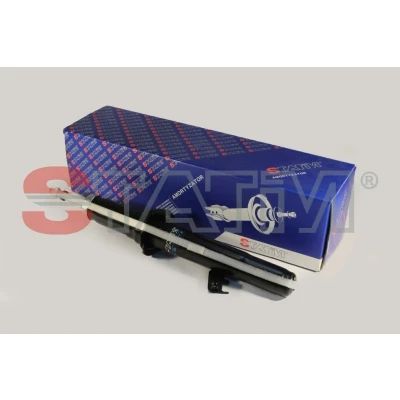 Immagine di STATIM A.460 Ammortizzatore Assale anteriore Sx A pressione del gas tipo McPherson Spina superiore, Collare inferiore MAZDA: 6 SW