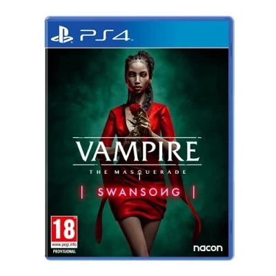 Immagine di Vampire: The Masquerade Swansong (PS4)