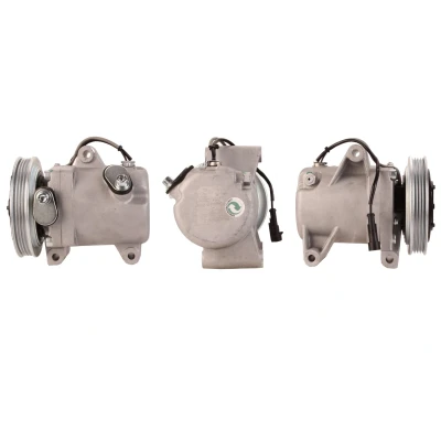 Immagine di LUCAS ACP814 Compressore Aria Condizionata PAG 100 R 134a