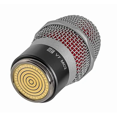 Immagine di sE electronics V7 MC2 silver grey Accessorio per sistemi wireless