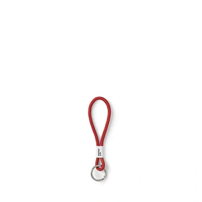 Immagine di PANTONE key Chain S, short hanger, nylon, red, 2035 C