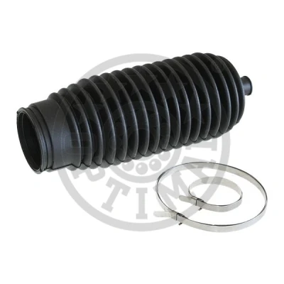 Immagine di OPTIMAL LM 10075S Cuffia Scatola Sterzo Gomma Assale anteriore Dx con morsetti PEUGEOT: 306 Hatchback, Partner I Van, Combispace