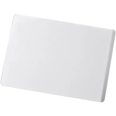 Immagine di Durable 843819 Seal It, buste autolaminanti, per una rapida plastificazione a freddo, 54x90 mm, trasparente, confezione da 100 pezzi