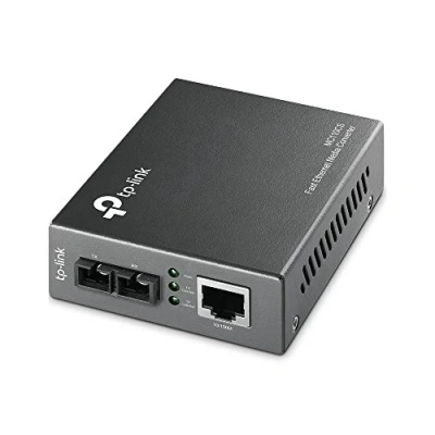 Immagine di TP Link MC110CS 10/100Mbps Single Mode Media Converter