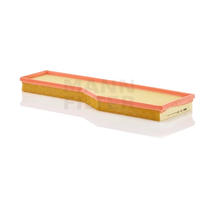 Immagine di MANN FILTER C 54 165 filtro aria 42 173 535, 209 Cartuccia PORSCHE: 911 Coupe, Cabrio, Targa