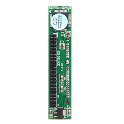 Immagine di Cablecc IDE 44Pin Disk to SATA Femmina Converter Adapter PCBA per Laptop &amp; 2.5 Hard Drive