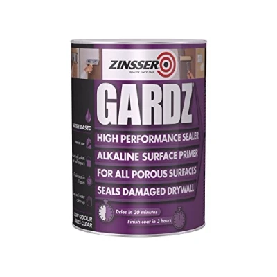Immagine di Zinsser ZINGS500 ZN7160001E1 GS500 Gardz sigillante Primer 500 ml