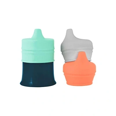 Immagine di Boon B11404 av2023 assorted Colors of 900faa01 Stoviglie per bambini, colore: menta