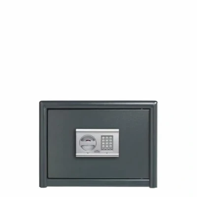 Immagine di Burg Wächter 40350 Cassaforte Combinazione Elettronica programmabile, Magno 520 E, Volume: 28 l, Grado di Resistenza N, per Un Massimo 5 Armi Corte, Nero, litri