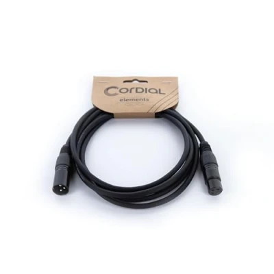 Immagine di CORDIAL CAVI ECL EM7.5FM MICROFONO ELEMENTI Simmetrico XLR
