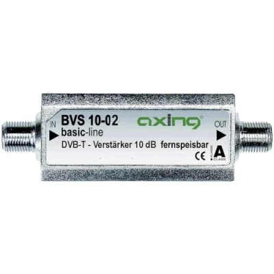 Immagine di Amplificatore DVB T Axing BVS 10 02