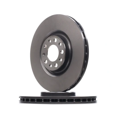 Immagine di BREMBO COATED DISC LINE 09.C497.11 Disco freno 330 28 5 ventilazione interna rivestito ALFA ROMEO: Giulia Sedan, Stelvio