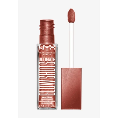 Immagine di Nyx Professional Makeup Ultimate GLOW Shots Ombretto, Donna, Taglia: 7.5 ml, Mango moment