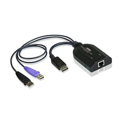 Immagine di Aten KA7169 scheda di interfaccia e adattatore USB 2.0