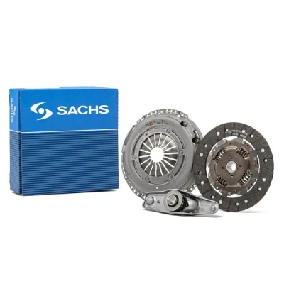 Immagine di SACHS 3000 950 019 Kit Frizione 220 VOLKSWAGEN: Touran I, GOLF 5, 6, AUDI: A1 Hatchback, A2, A3 SEAT: Ibiza 3, Leon II Hatchback