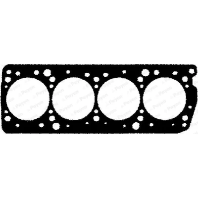 Immagine di PAYEN BT441 Guarnizione Testata 1,8 di tela morbida metallo FIAT: Coupe, Ulysse I, Tempra S.W., LANCIA: Thema Station Wagon, DELTA 1