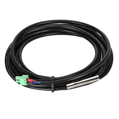 Immagine di RTS300R47K3.81A sensore di temperatura della batteria, temperatura, per Regolatore carica Tracer BN MPPT solare