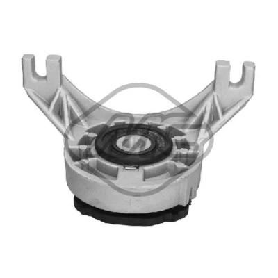Immagine di Metalcaucho 05577 Supporto motore Sx Cuscinetto gomma metallo Cambio manuale FIAT: BRAVO 2, Stilo Hatchback, Multi Wagon, LANCIA: DELTA 3