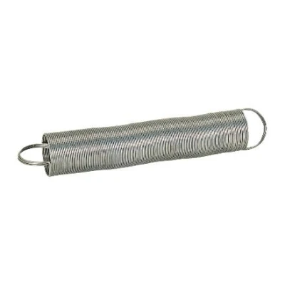 Immagine di Molla set cancello zincato, 5 m, MS Schippers, Grigio