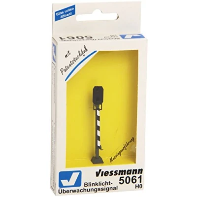 Immagine di Viessmann Modelltechnik 5061 H0 Segnale luminoso di attesa Modello pronto, già assemblato DB