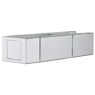 Immagine di Grohe GRO 48180000 Euphoria Cube Barra de ducha 900 mm, Nero