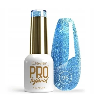 Immagine di Smalto Semipermanente Unghie in Gel UV LED Smalti Semipermanenti Per Manicure (096)