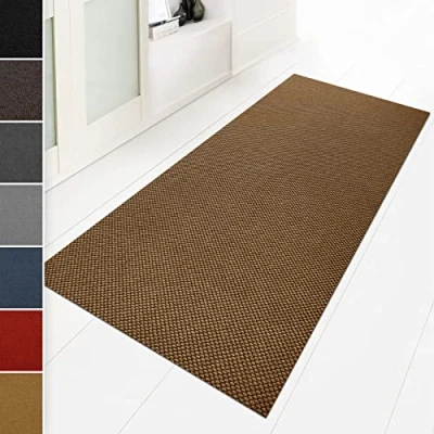 Immagine di Floordirekt Zerbino Hong Kong, ideale per il vostro ingresso, resistente e ai colori, disponibile in diversi colori dimensioni (120 x 150 cm, naturale)