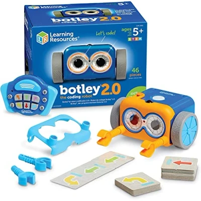 Immagine di Learning Resources Robot programmabile Botley 2.0