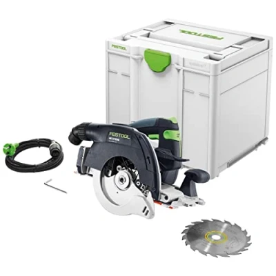 Immagine di Festool Sega circolare a cappa oscillante HK 55 EBQ Plus