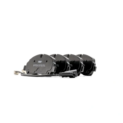 Immagine di FERODO FVR4661 Kit pastiglie freno PREMIER ECO FRICTION con contatto segnalazione usura accessori FORD: Transit V363 Van, Tourneo Custom V362 Bus