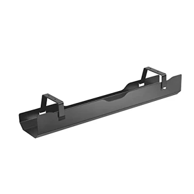 Immagine di conecto SA CC50880 Supporto per cavi da scrivania, colore: nero