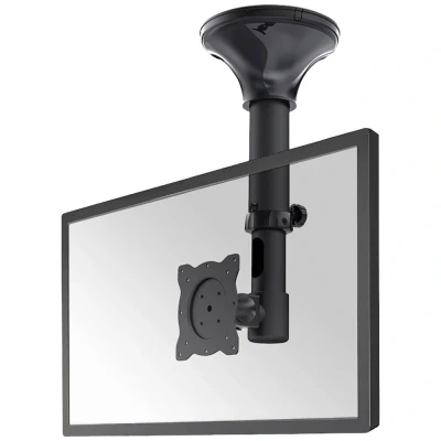 Immagine di Neomounts FPMA C025Nero (Soffitto, 30&quot;), Supporto per monitor, Nero