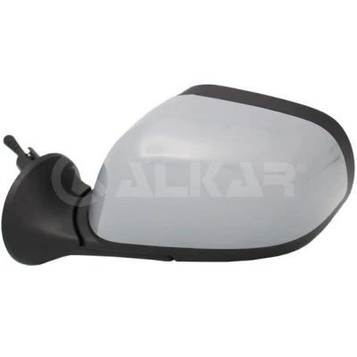 Immagine di Specchio retrovisore esterno Alkar 6137613 Sx con la prima mano Regolazione:comando cavo flessibile, convesso DACIA: Duster SUV