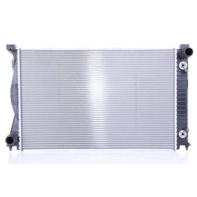 Immagine di NISSENS 60232A Radiatore motore Alluminio 677 439 32 Alette di raffreddamento saldate AUDI: A6 C6 Sedan