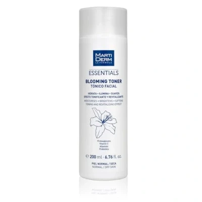 Immagine di MARTIDERM Blooming Toner normale asciutto, 200 ml, senza giacca, unico, standard