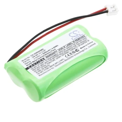 Immagine di TECHTEK batterie compatibile con [VDW] Raypex 6 sostituisce SM BP V2.4 DP